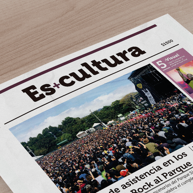 Periódico Es+Cultura